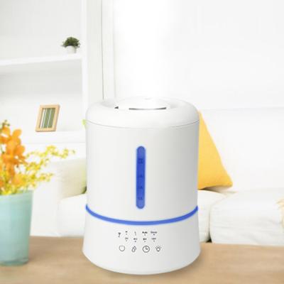 China Hotel Water Level App Obvious Control Unique 2L 3L 4L Electric Humidifier for sale