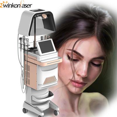 China Korean Skin Care Skin Rejuvenation 10 in 1 Hydra Dermabrasion Machine for sale