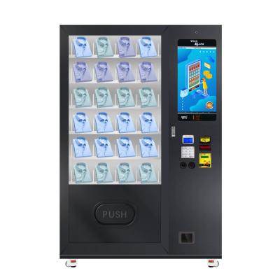 China SDK Smart Micron Vending Machines Touch Screen T-shirt Vending Machine For Sale for sale