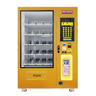 China SDK Micron 22 Inch Touch Screen Lucky Box Mystery Lucky Box Vending Machine Gifts For Sale for sale