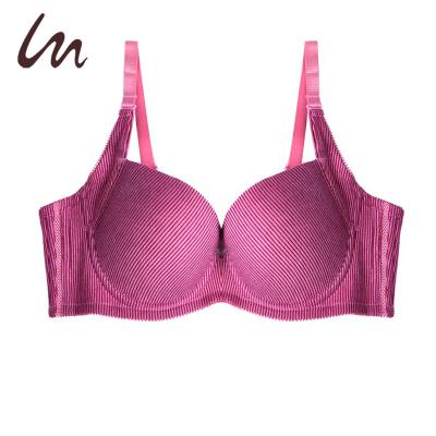 China Good quality antibacterial popular cotton sexy bra for sale