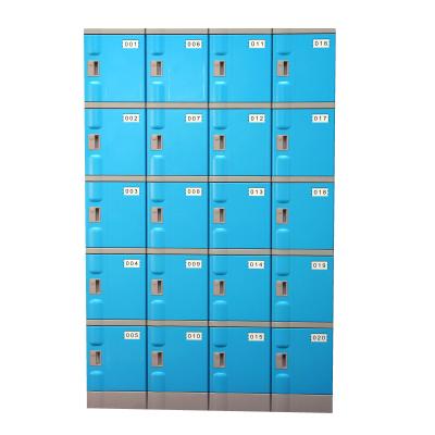 China Anti-Corrosion Bestsellers in Europe 2019 Top Selling in Africa Plastic Locker for sale