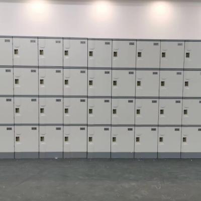 China Utilities waterproof plastic changing room storage cainet pool locker for sale