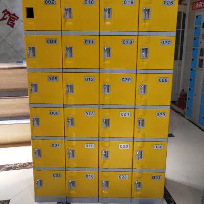 China Cheap Small Size Mini Gym Plastic Locker From China Factory Bestlocker for sale