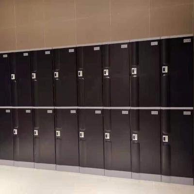 China Eco-friendly Spa Smart Digital Safe Outdoor ABS Plastic Waterproof Lock System Lockers for sale