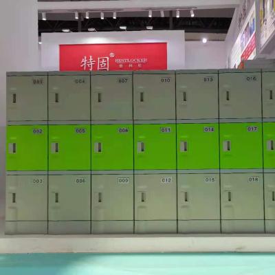 China 2021 Most Sold In Super Market Storage Cabinet Coin Return Operated Lock For ABS Plastic Locker A390M / B320M for sale