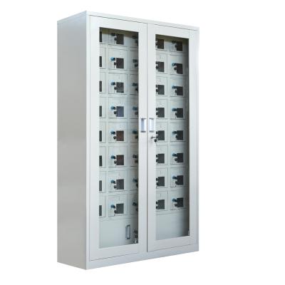 China ST809 Mini Smart Digital Safe Steel Metal Locker Mobile Security Locker Filling Machine for sale