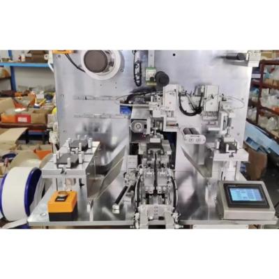 China Z Shaped Pouch Cell Stacking Machine Lithium Battery Equipment for sale