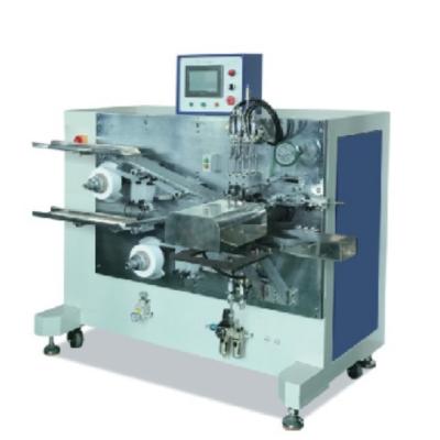 China Semi Automatic Battery Electrode Winding Machine for sale