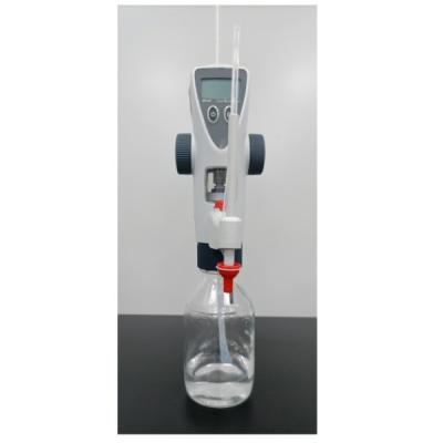 China 50ml Burette Dispenser Battery Production Machine For Electrolyte Filling for sale