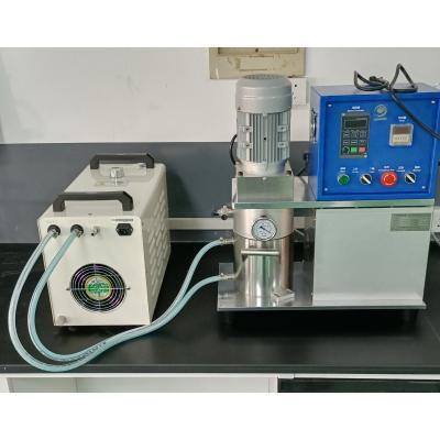 China 2L laboratorium vacuüm planetaire mixer voor lithium-ion batterij slurry mixing Te koop