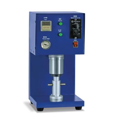 China 250 ml Battery Lab Cup Vacuum Mixer GRS-ZKJB voor laboratoriumonderzoek met batterijen Te koop