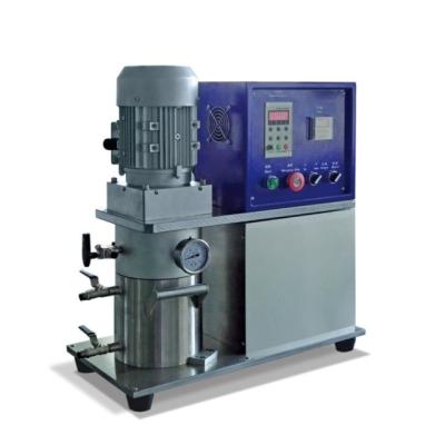 China Planetary Vacuum Mixer voor 1L 2L Lithium Ion Batterijen Te koop