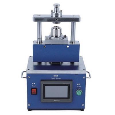 China Elektrische accu automatische muntcellencrimper met laboratorium CR20xx afdichting Te koop