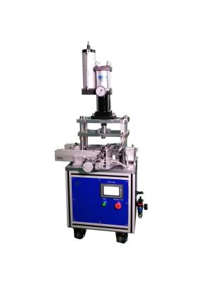 China Automatic Cylindrical Cell Battery Sealing Machine For 18650 21700 26650 for sale