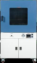 China Battery Meterials Vacuum Drying Chamber Oven 210L for sale