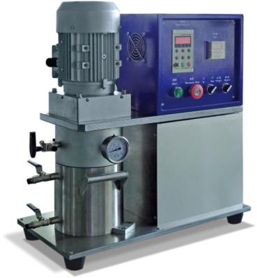 China 2L Lithiumbatterijen Planetary Slurry Mixing Machine Voor Laboratorium Te koop