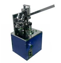 China Small Capacitor Groove Machine For Battery Production Rolling Groove Sealing for sale