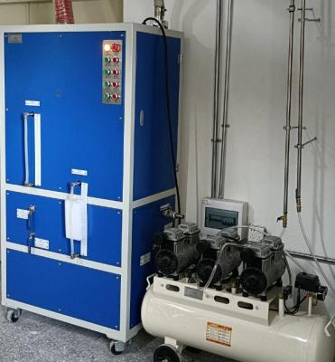 China 1800m ³/ H Lithium Battery Electrode Coating Machine NMP Solvent Recovery System for sale