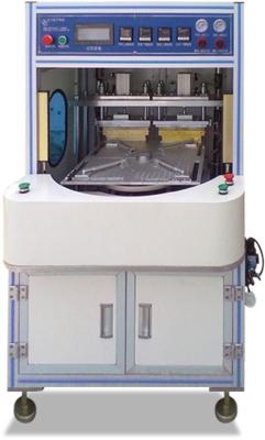 China Roterende schijf type Lithiumbattery Assembly Equipment Secundaire afdichtmachine Te koop