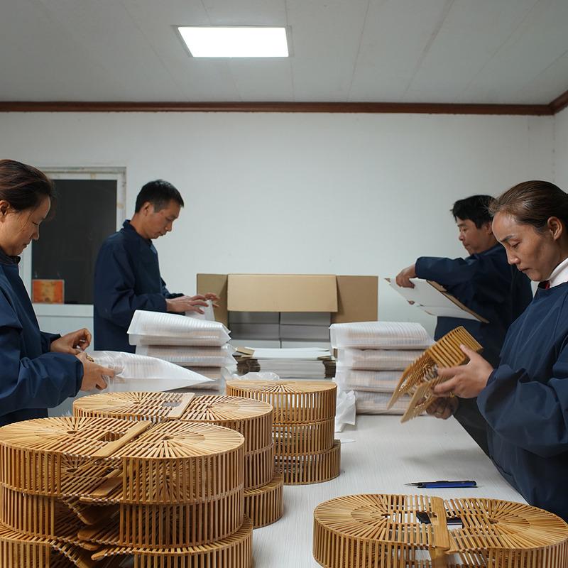 Verified China supplier - Anji Junding Bamboo & Wood Craft Co., Ltd.