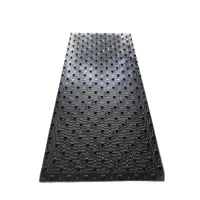 China Cross Flow Cooling Tower Cooling Tower Spare Parts , 750mm PVC Cooling Tower Fill for sale