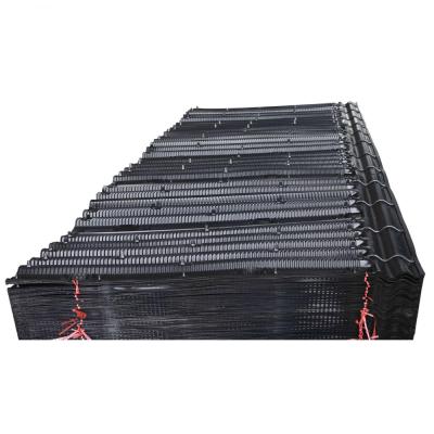 China 75â „ ƒ ~-35â „ ƒ 1330mm Cooling Tower Crossflow Replacement Fill Sheet for sale