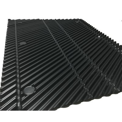 China High Efficient Hotels Heat Transfer Cooling Tower PVC Fill Media for sale