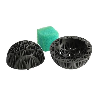 China Eco - Friendly Bio Bacteria Carrier Filter Media Aquarium Nitrifying Ball for sale