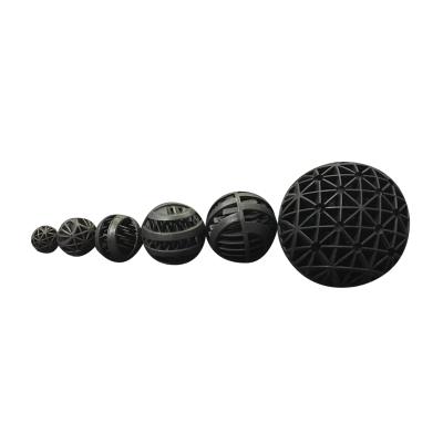 China Eco - Friendly Plastic Aquariums Accessories Biological Sponge Balls for sale