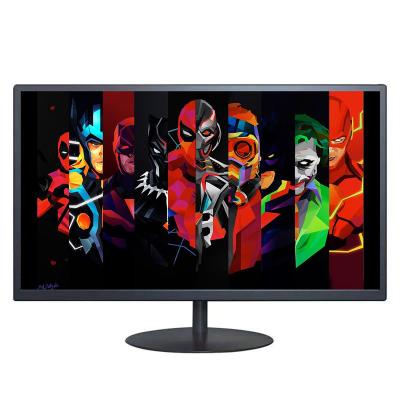 China 19.5 Inch Non Curved Monitor With VGA For PC Full High Definition 19.5 Inch LCD Monitor for sale