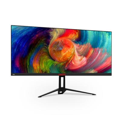 China 27 Inch VA Curved Flat Panel PC Gaming Monitor FHD 75HZ Computer PC Gaming Monitor for sale