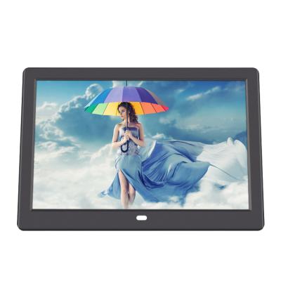 China Playback 10.1 Inch IPS Digital Touch 1080p Loop Photo View Digital Video Wall Picture Frames for sale