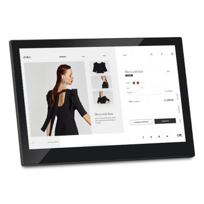 China 13.3 Inch RK3399 Industrial Android 14 Display Tablet For Kitchen for sale