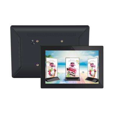 China Business Media Show Tablet 10 Inch RK3399 IPS Touch Screen Drive Scores Android Tablet All In One for sale