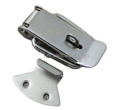 China Iron Box Latch Toggle Latch/Tool Box Stainless Steel Suction Latch/Cabinet Door Latch Toggle Latch for sale