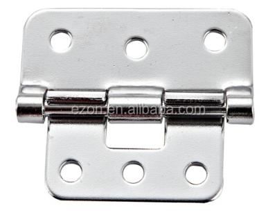 China Steel Flight Case Hardware Mounting Strut Hinge, Metal Takeoff Hinge, Tool Case Hardware Hinge for sale