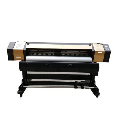 China Printing Shops 3.2m Eco Printer Cable Outdoor Adhesive Glossy Banner Large Size Printer for sale