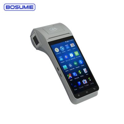 China SDK 5.5inch Touch Screen Pos Systems Z91 Tagging Position Pos nfc Handheld Android for sale