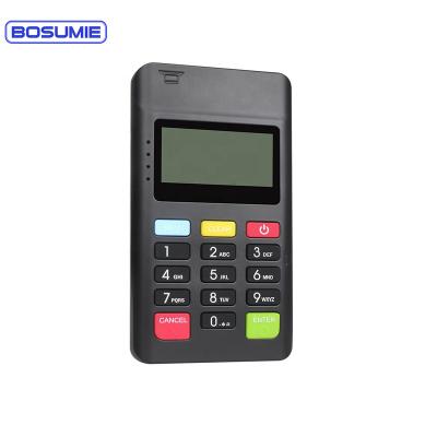 China Cheap SDK Mini Wireless Pos Terminals POS Billing Machine Supports Magnetic Card, IC Card And RFID Card for sale