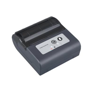 China mini BT portable 72mm 80mm thermal printer receipt printer from China printer manufacturer BSM-TP3W for sale