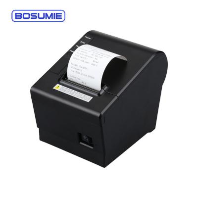 China BSM-TK58 58mm Thermal POS Printer Support Black And White Commercial Retail Systems WIFI Lan Cloud POS Printer for sale