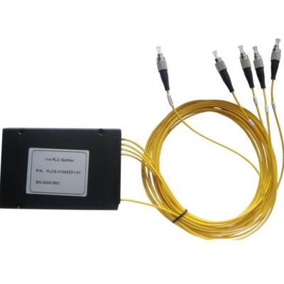 China FTTH FTTxFTTB Network PLC Splitter Splitter Fiber Optic Splitter for sale