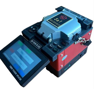 China OUTDOOR FTTH SA1 Fiber Optic Fusion Splicer Customized Optical Fiber Splicing Machine for sale