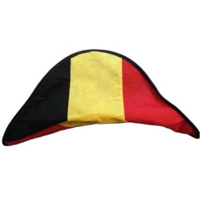 China WK 2022 COMMON Napoleon Hat Belgium in Belgian color for sale