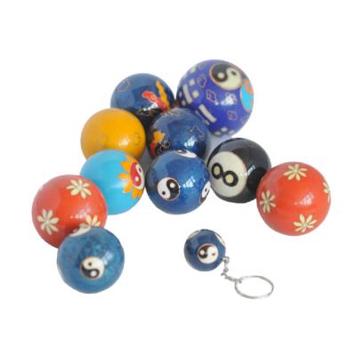 China PLASTIC BOULE DE BOCCE DE BAL alloy bocce ball PETANQUE BALLS with case 73023 for sale