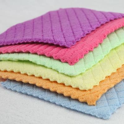 China Sustainable Microfiber Terry Cloth for sale