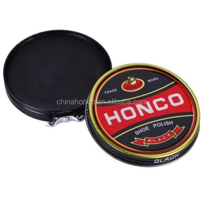 China shoe polish/tin shoe polish/hot sale with more than 10 years exporting experience Polish Shope HY-68 for sale