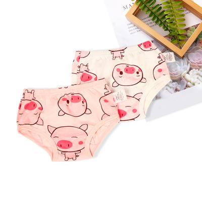 China QUICK DRY Kids Underwear Kids Underwear For Girl Child Cotton Boxer Brief for sale