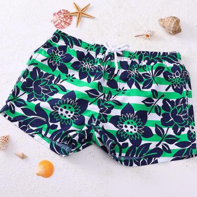 China custom 2021 cheap mens beach shorts custom design mens logo OEM Anti-wrinkle board surfing shorts polyester for men for sale